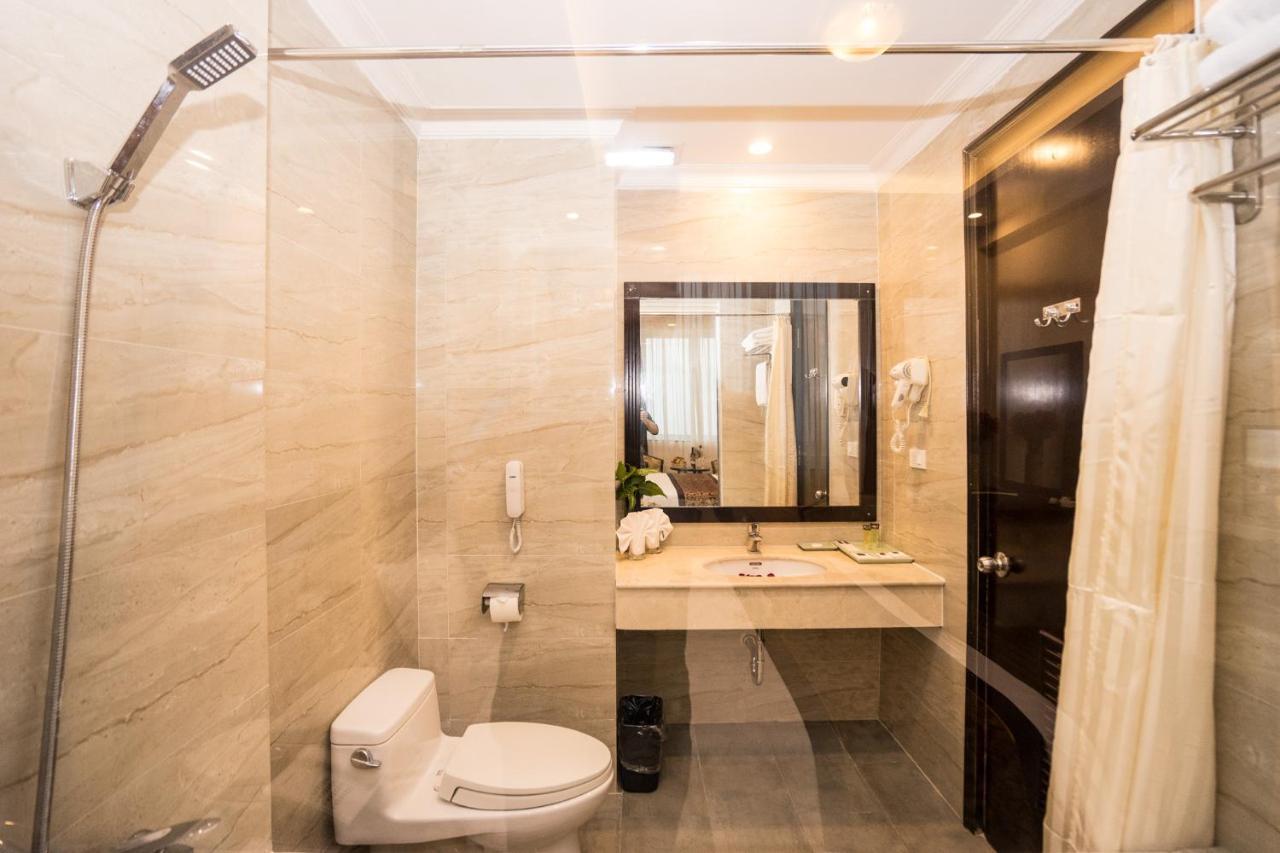 Aloha Halong Hotel 하롱 외부 사진